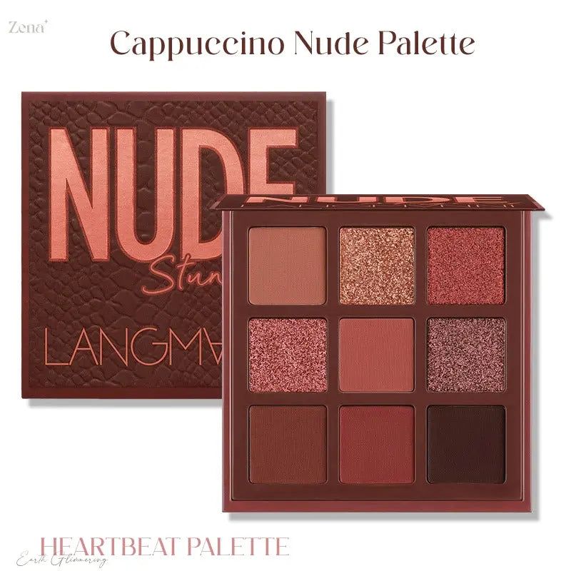 Stay-All-Day Glitter Cream Eyeshadow Palette - view 3