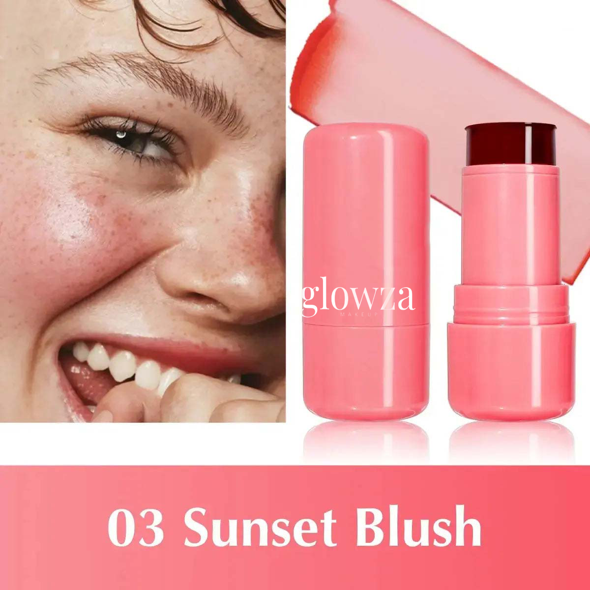 Everglow Jelly Tint Stick