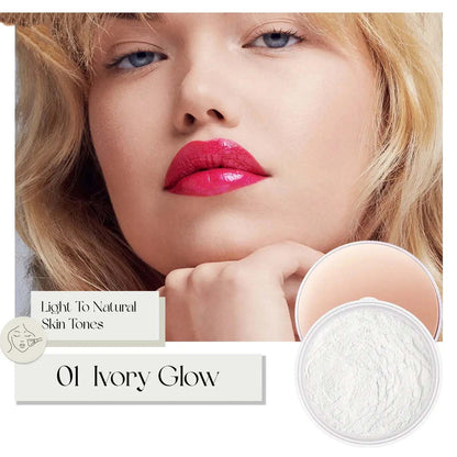Flawless Finish Loose Setting Powder