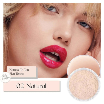 Flawless Finish Loose Setting Powder