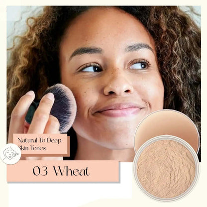 Flawless Finish Loose Setting Powder