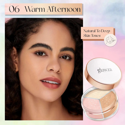 Flawless Finish Loose Setting Powder