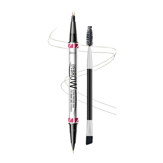 Fluffy Up 2-in-1 Brow Pen