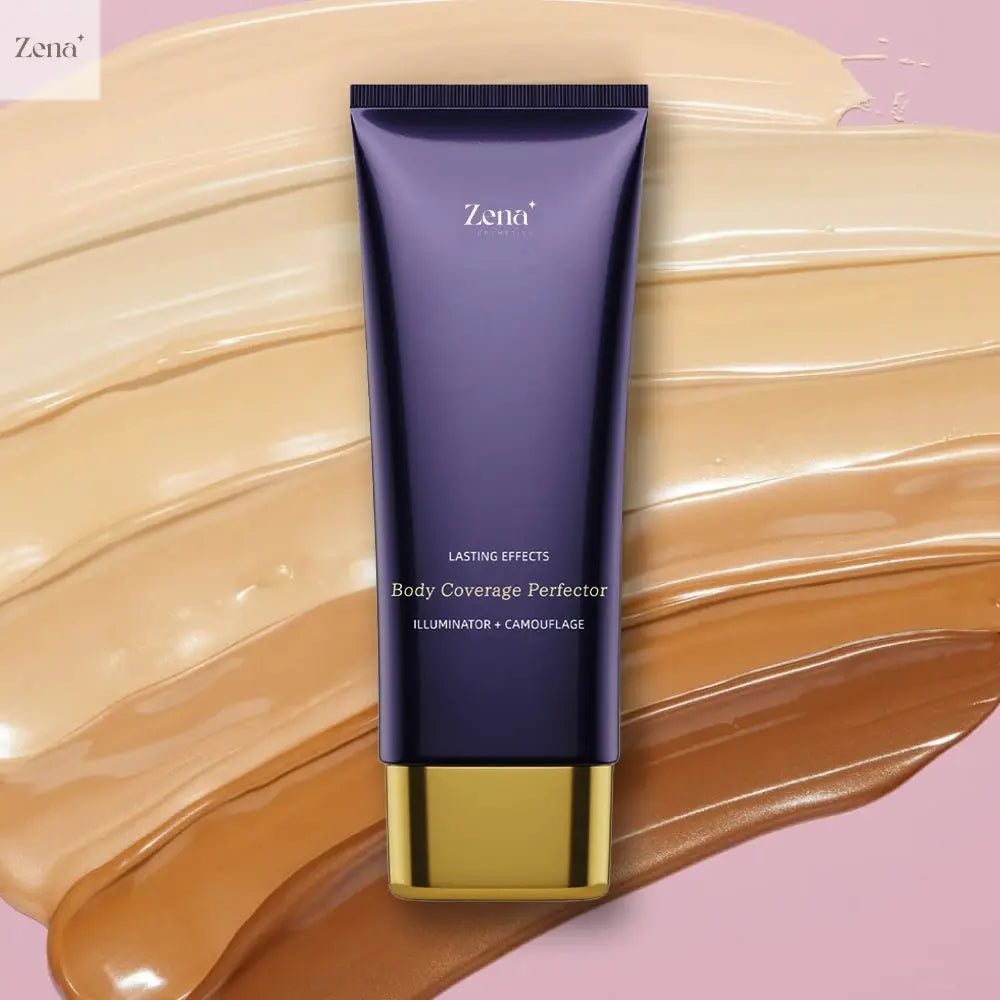 Seamless Waterproof Body Coverage Perfector