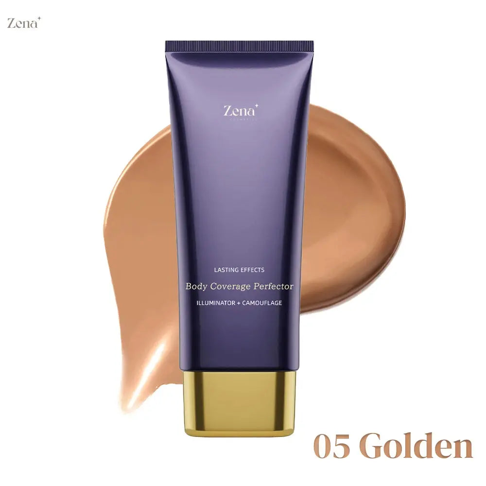 Seamless Waterproof Body Coverage Perfector - view 3