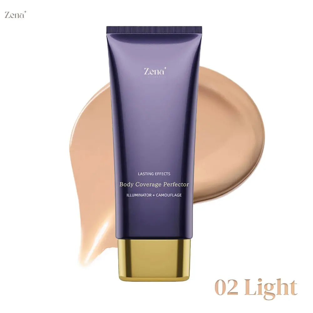 Seamless Waterproof Body Coverage Perfector - view 12