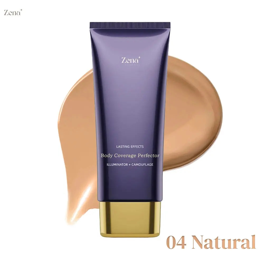 Seamless Waterproof Body Coverage Perfector - view 2