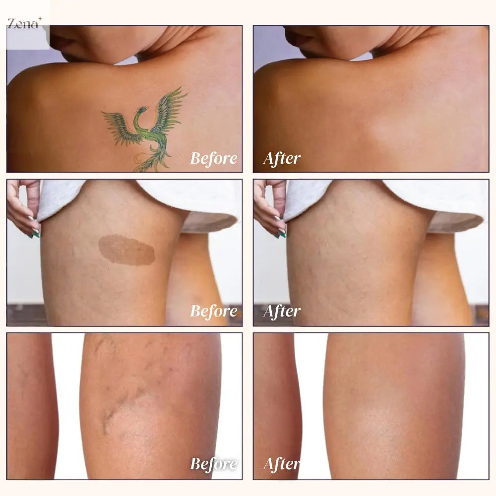 Seamless Waterproof Body Coverage Perfector - view 8