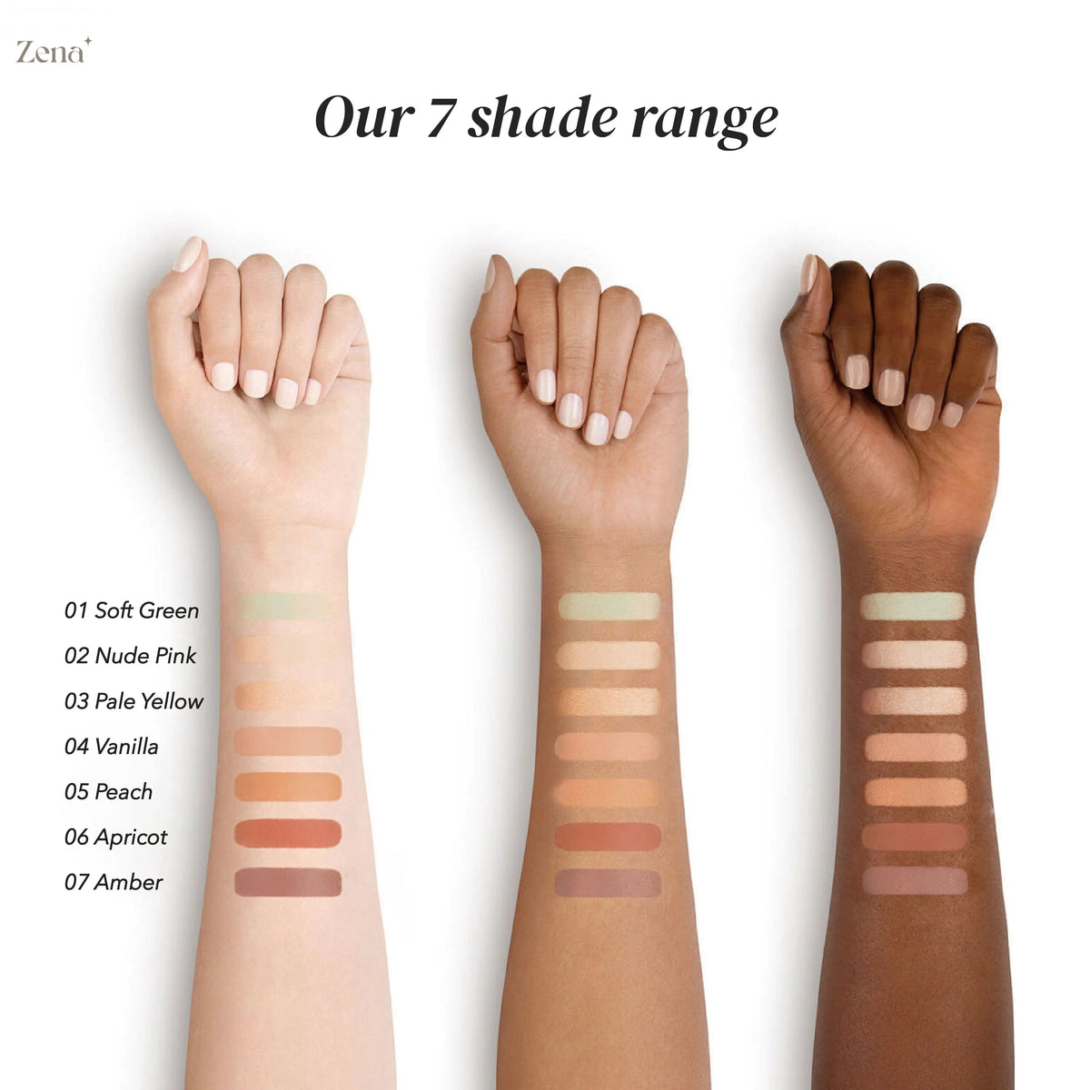 Waterproof Full-Coverage Concealer - view 16