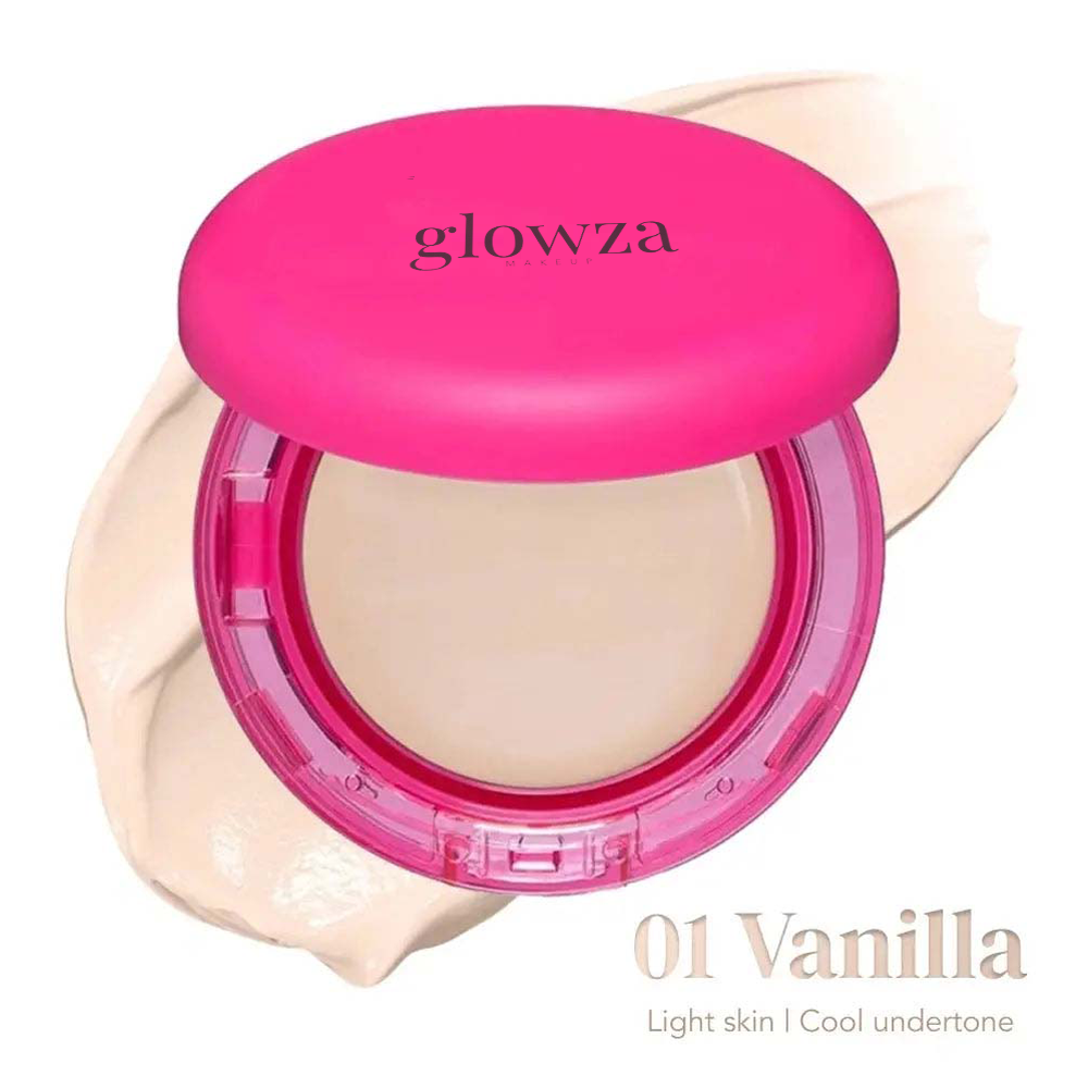 Full Coverage Cream Foundation