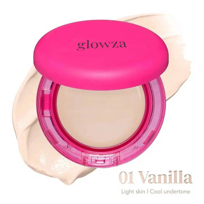 Full Coverage Cream Foundation