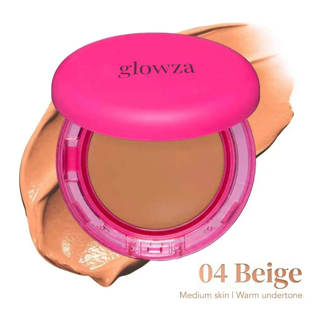 Full Coverage Cream Foundation