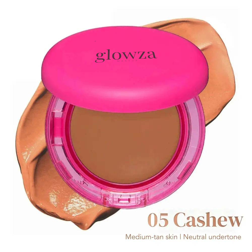 Full Coverage Cream Foundation