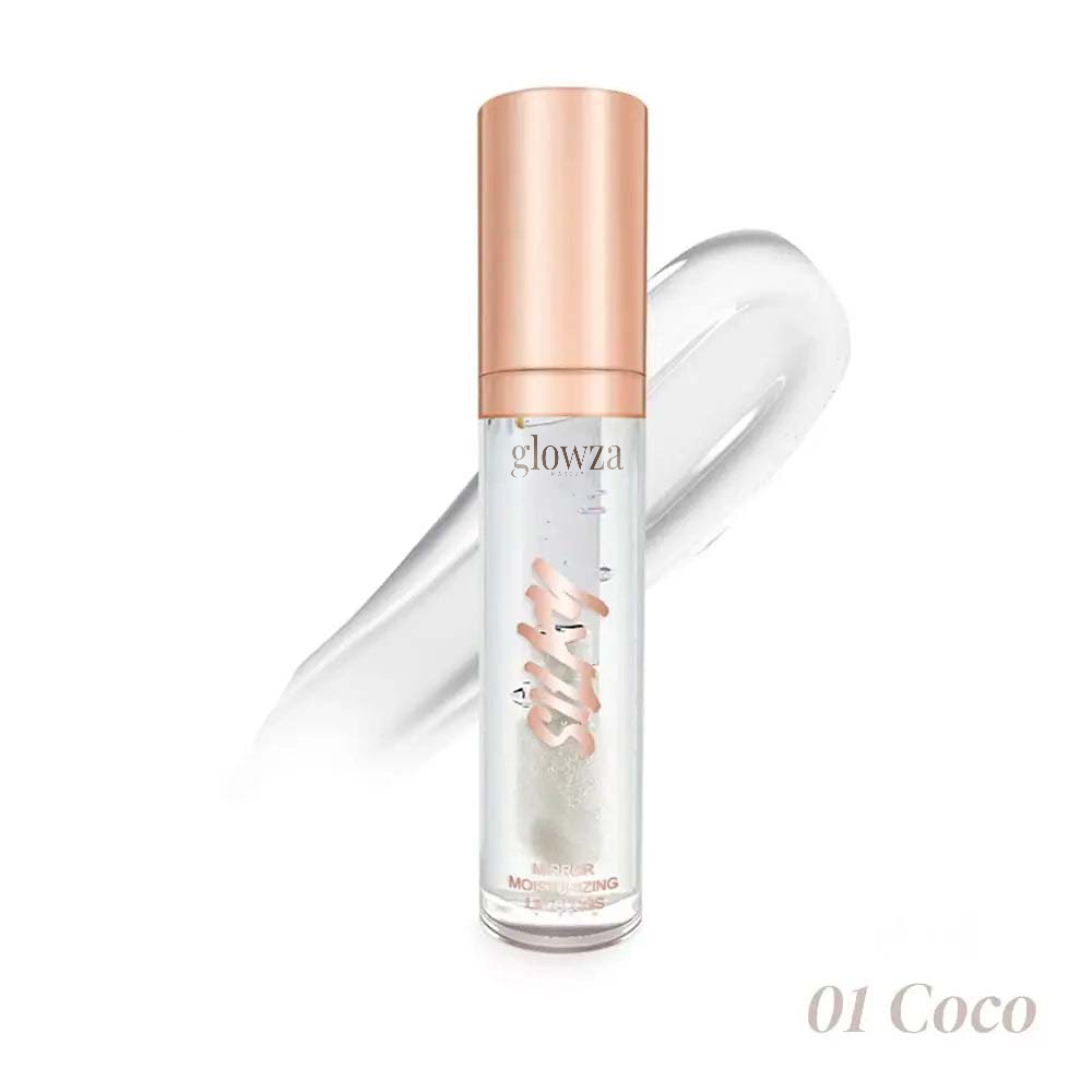Glass Shine Lip Serum Gloss