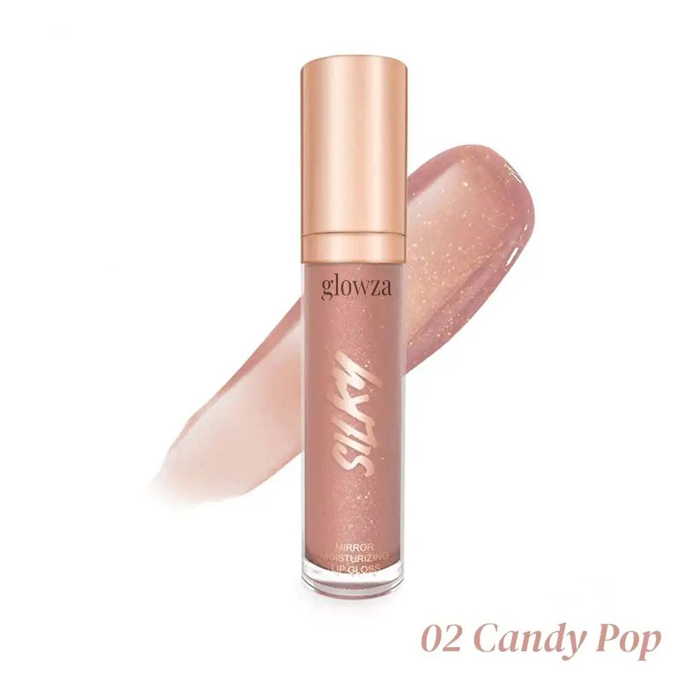 Glass Shine Lip Serum Gloss