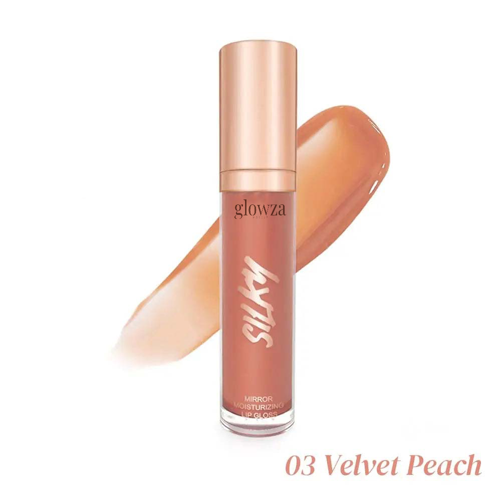 Glass Shine Lip Serum Gloss