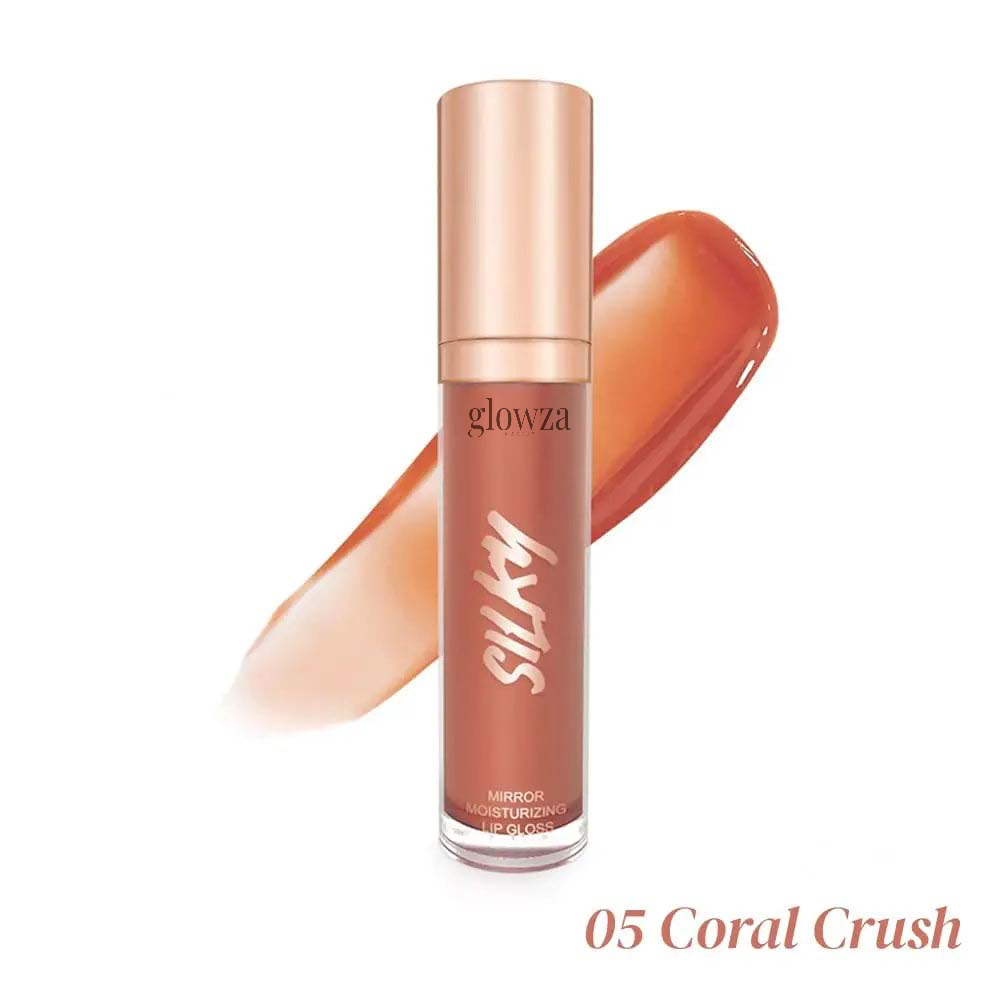 Glass Shine Lip Serum Gloss