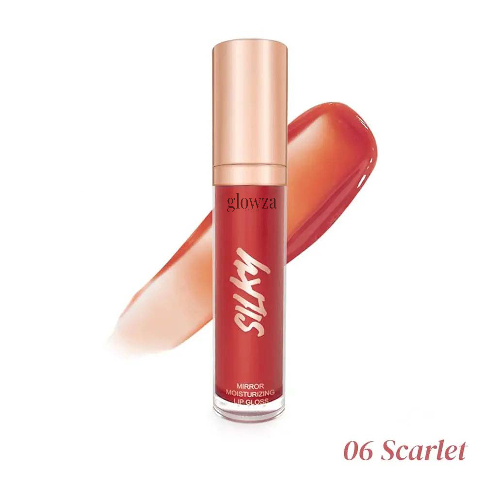 Glass Shine Lip Serum Gloss
