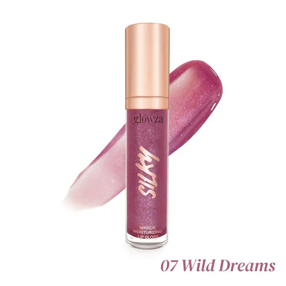 Glass Shine Lip Serum Gloss