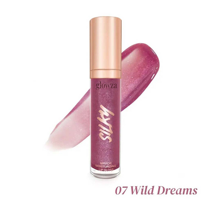 Glass Shine Lip Serum Gloss