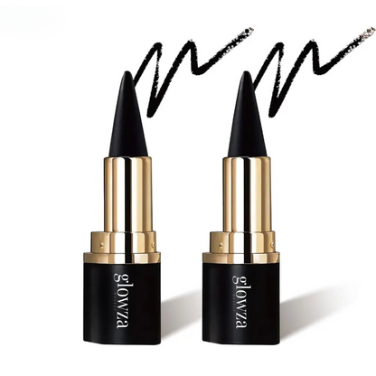 Glided-on Waterproof Kajal Eyeliner Duo