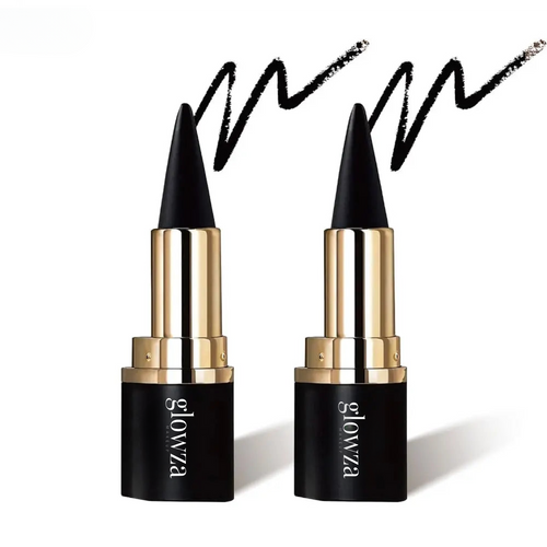 Glided-on Waterproof Kajal Eyeliner Duo