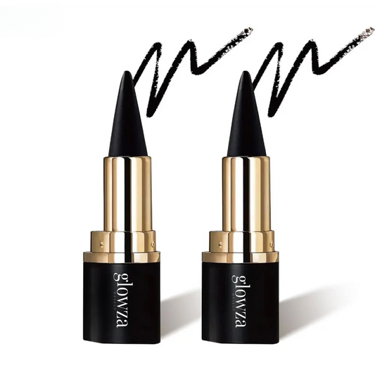 Glided-on Waterproof Kajal Eyeliner Duo