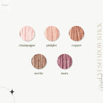 Glimmer & Glow Glitter Eyeshadow Stick Set - view 4