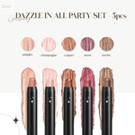 Glimmer & Glow Glitter Eyeshadow Stick Set - view 5