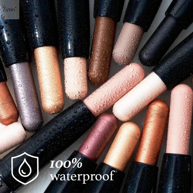 Glimmer & Glow Glitter Eyeshadow Stick Set - view 2