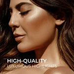 Velvet-Touch Glistening Highlighter Powder - view 10