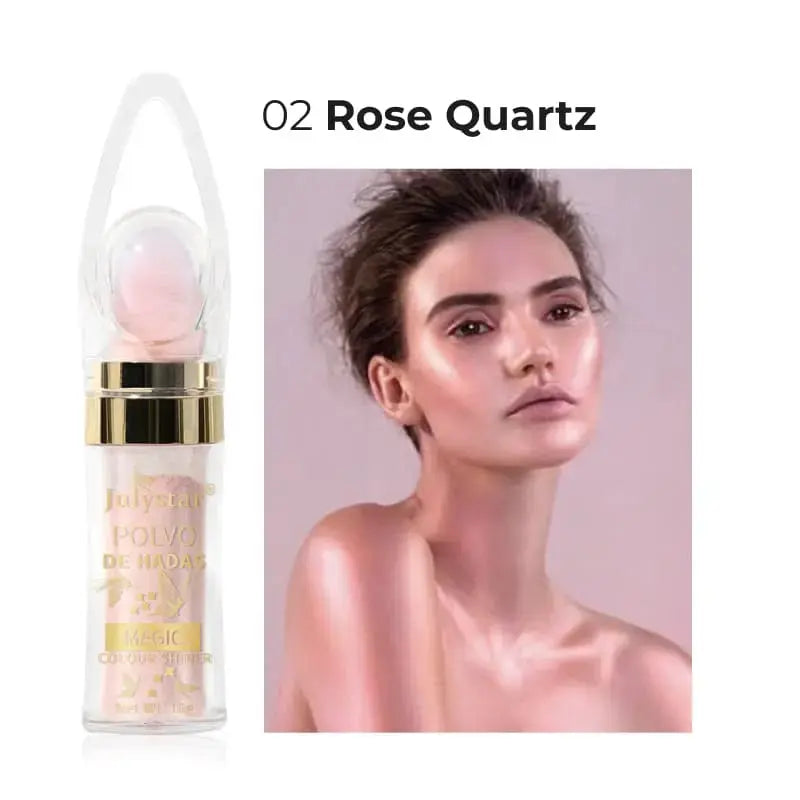 Velvet-Touch Glistening Highlighter Powder - view 13