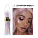 Velvet-Touch Glistening Highlighter Powder - view 3
