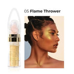 Velvet-Touch Glistening Highlighter Powder - view 4