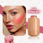 Glow-Boost Jelly Essence Blush Stick - view 2