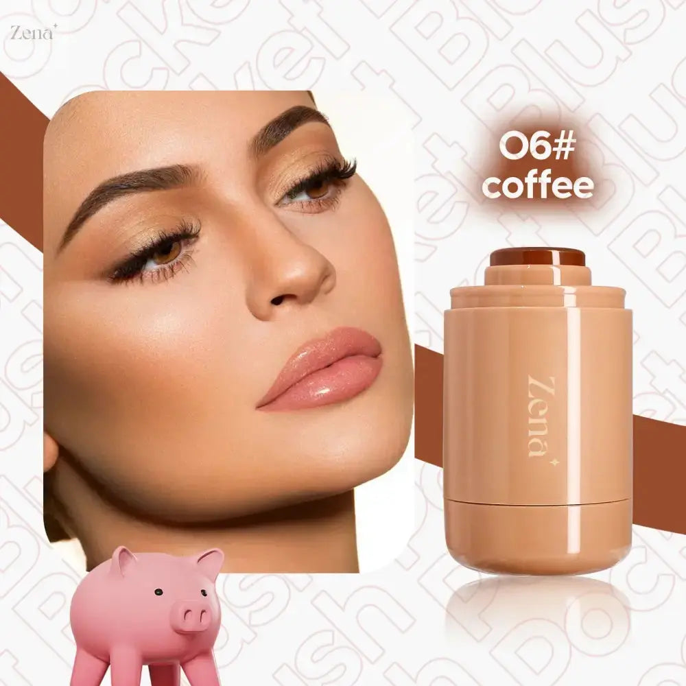 Glow-Boost Jelly Essence Blush Stick - view 4