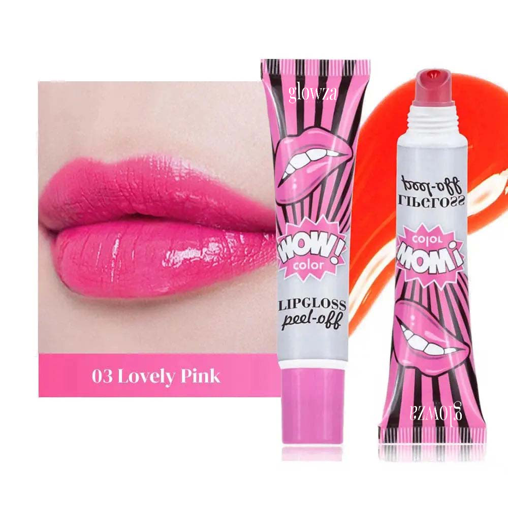Jelly Peel Off Lip Stain