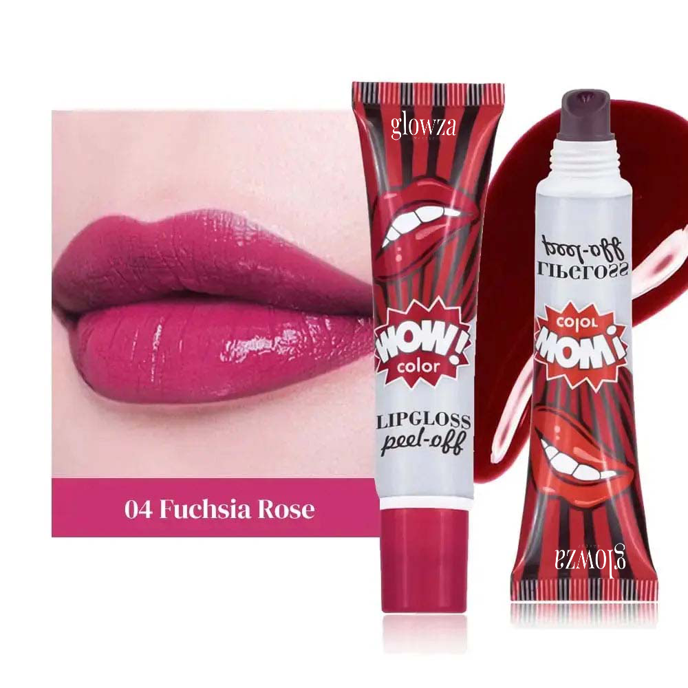 Jelly Peel Off Lip Stain