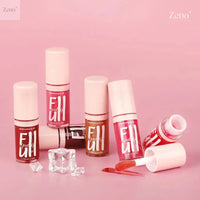 Velvet-Touch Juicy Glass Lip Oil