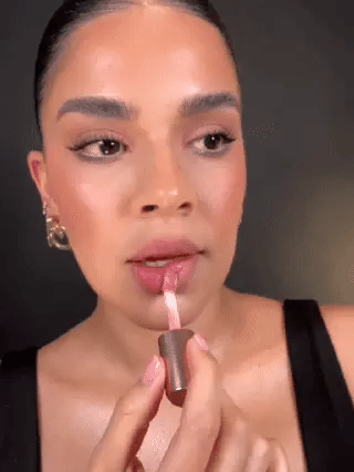 Glass Shine Lip Serum Gloss