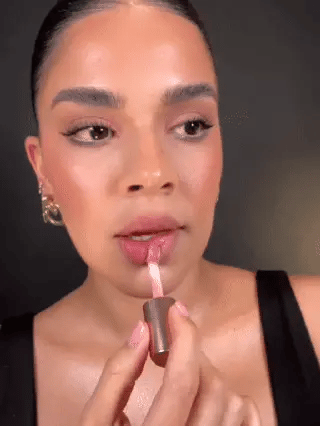Glassy Lip Serum Gloss