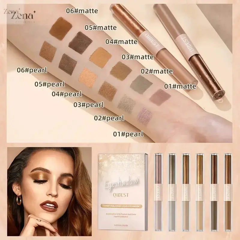 Precision EasyGlow Liquid Eyeshadow Stick - view 2