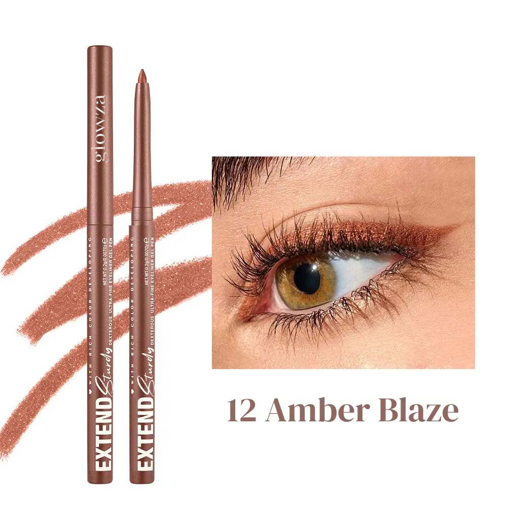Long-wear Gel Eyeliner Pencil