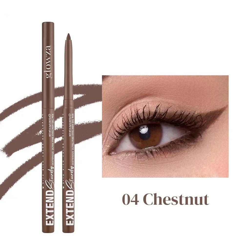 Long-wear Gel Eyeliner Pencil