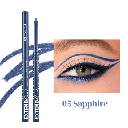 Long-wear Gel Eyeliner Pencil