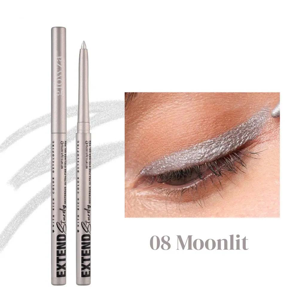 Long-wear Gel Eyeliner Pencil