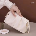 Luxe Travel Makeup Organizer Bag