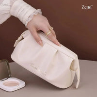 Luxe Travel Makeup Organizer Bag