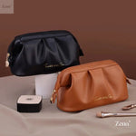 Luxe Travel Makeup Organizer Bag - view 3