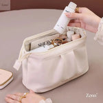 Luxe Travel Makeup Organizer Bag - view 5
